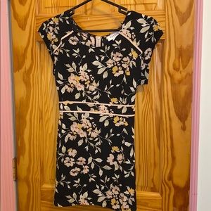 Motherhood Peplum Top